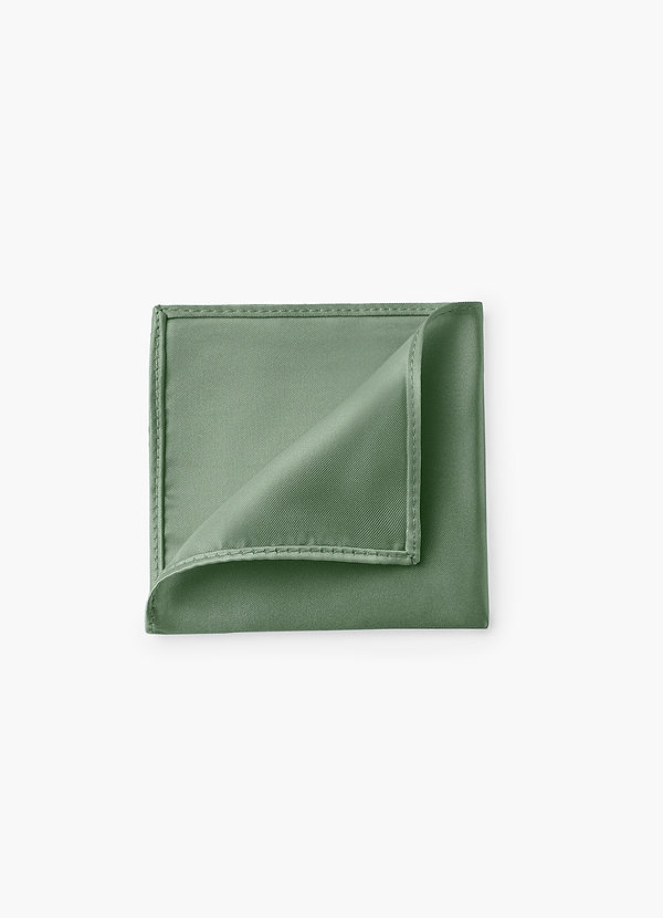 front Pojknäsduk i stretchig satin