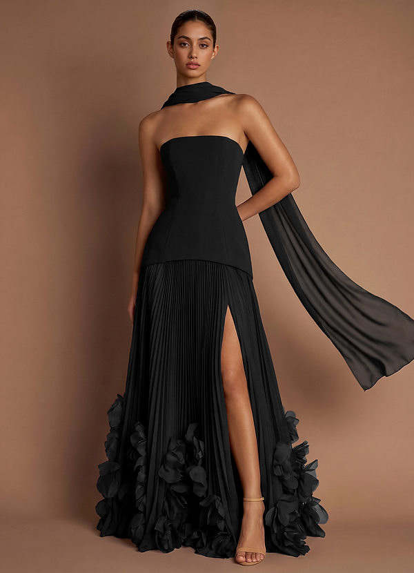Robe Maxi Noir Marnie image1