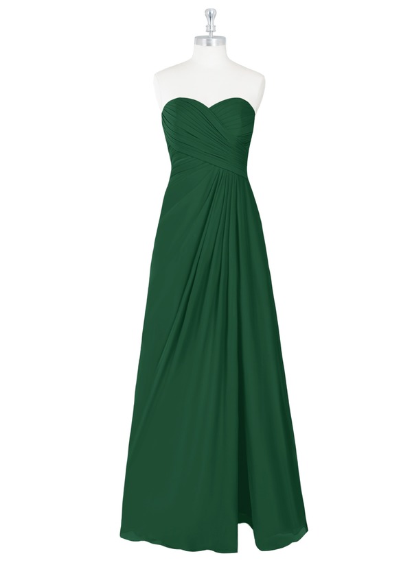 azazie sage green