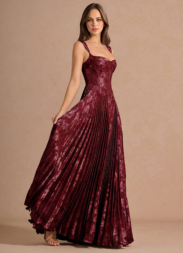 Robe Longue Vin Javelin image1