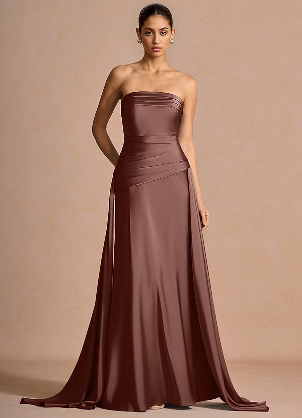 Robe Longue Moca Coco Anna image1