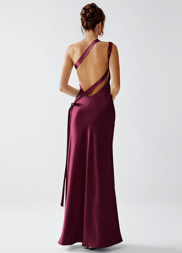 Abito Maxi Cabernet Stephanie image1