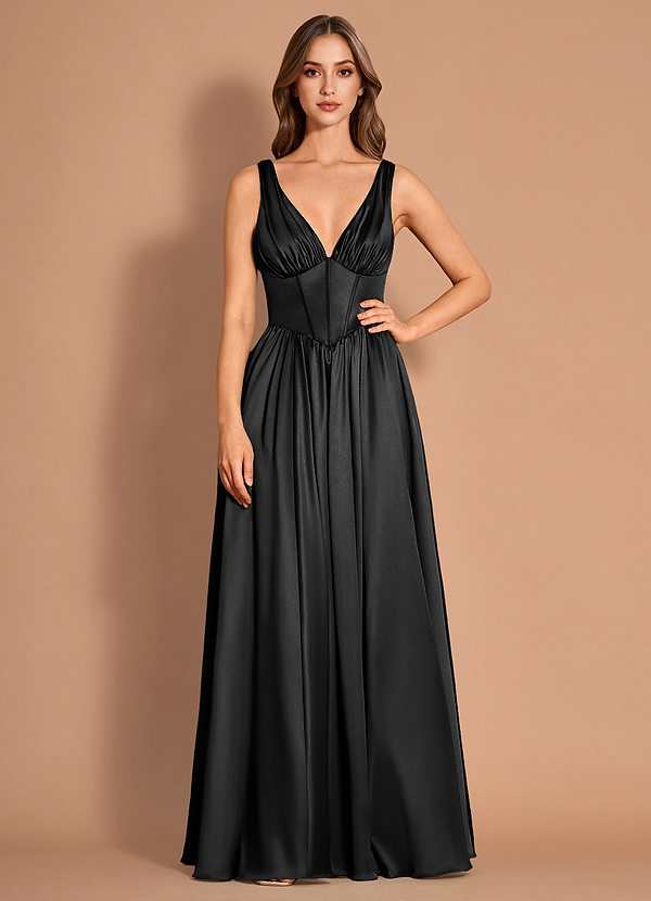 Wynelle Maxi Klänning Svart image1