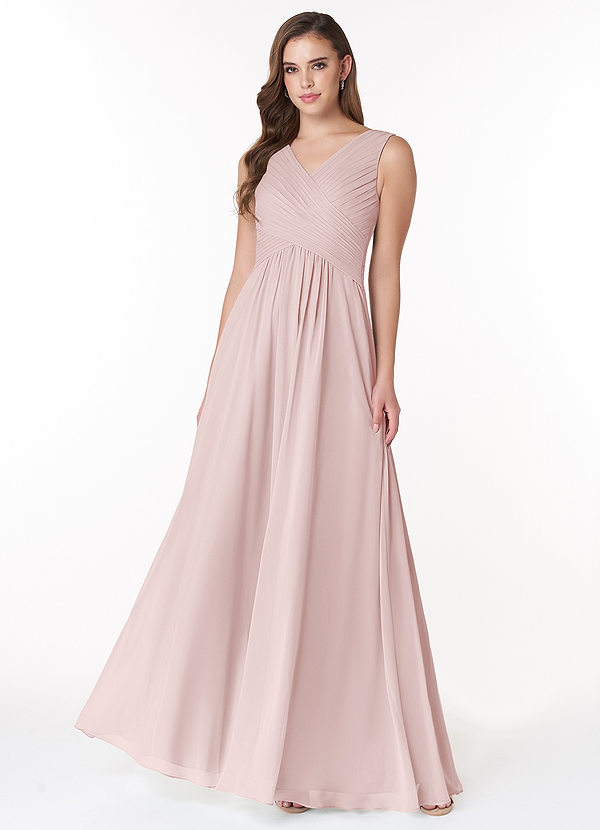 Azazie Flora Bridesmaid Dresses  image1