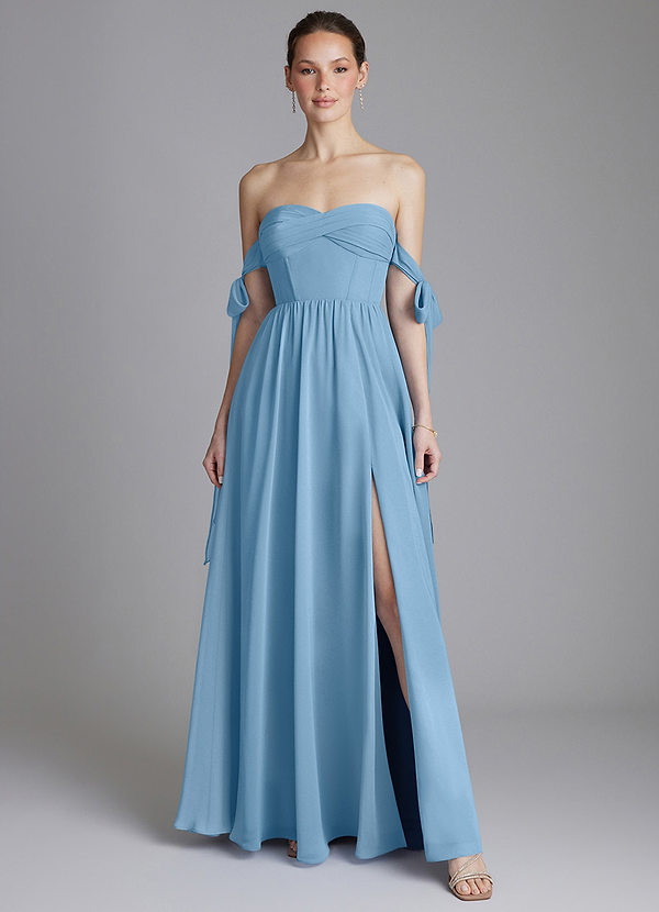 blue drop waist dress Reina Corset Midi – Miss Circle Houghton Dresser W/ Glass Size:US18-UK20-EUR48 Short/Mini Prom Dress