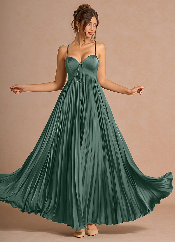 Sirellea Eucalyptus Maxi Dress image1