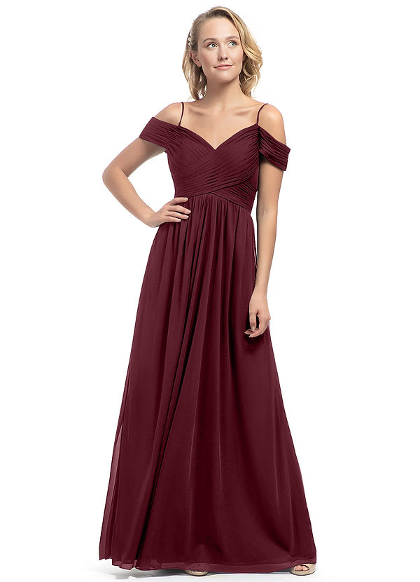 Help Selecting Bridesmaid Dress 2