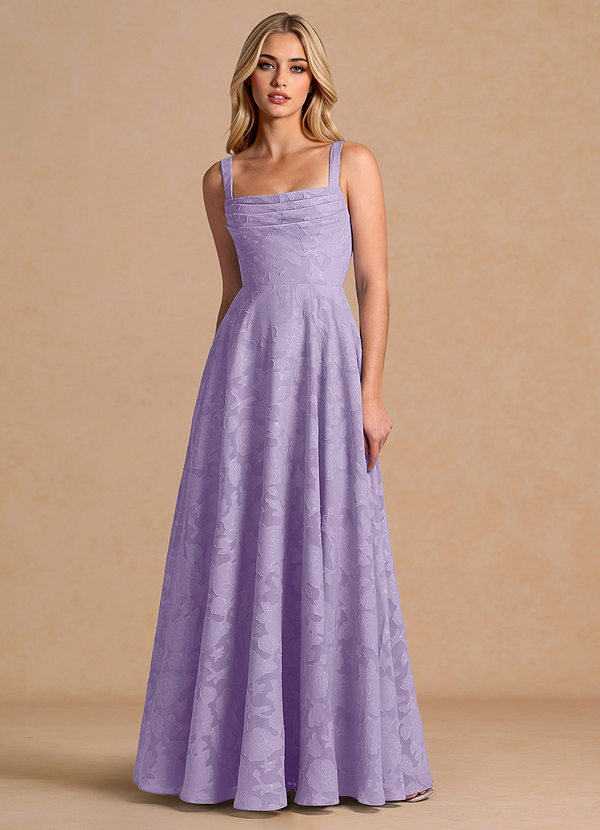 Kinneret Lilac Maxi Dress image1