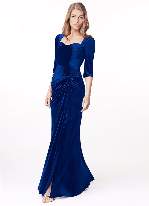 Navy Blue Bridesmaid Dresses | Azazie