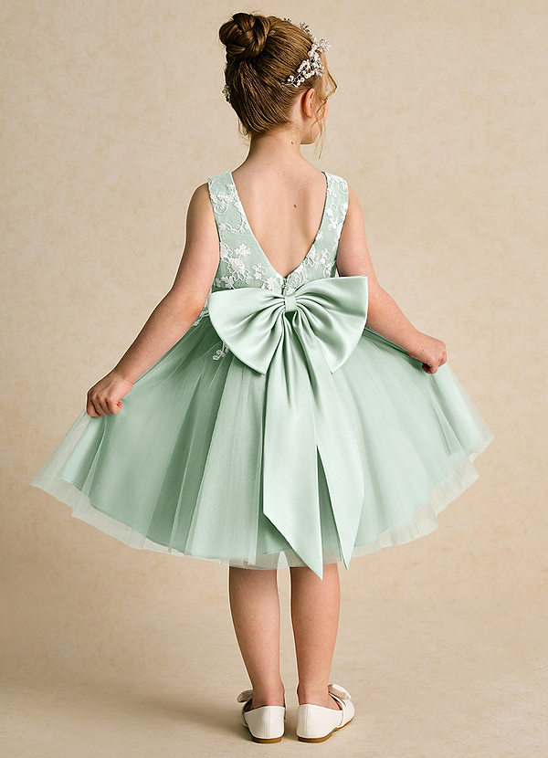 Robe Demoiselle D Honneur Fillettenull
