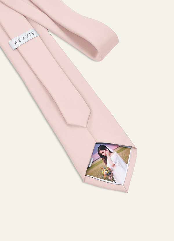 front Personligt slips med foto