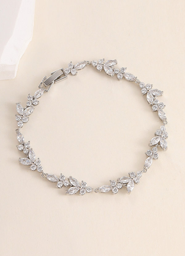Garden Crystal Bracelet Jewelry Azazie