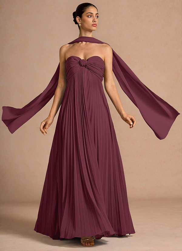 Robe Maxi Vin Rosalind image1