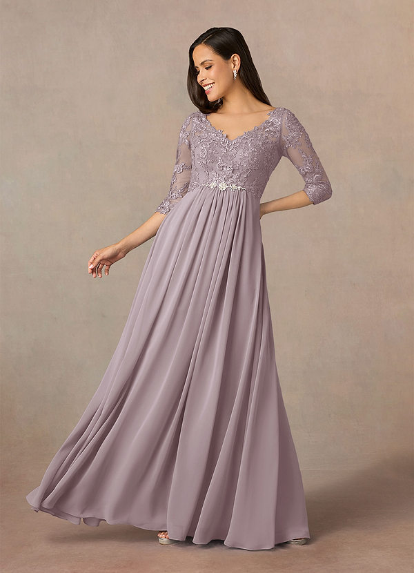 Azazie Hayek Mother of the Brides Dresses  image1