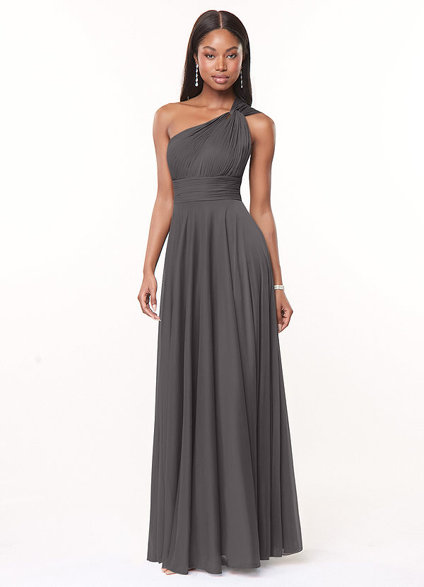 Grey Bridesmaid Dresses Starting at $79 | Azazie