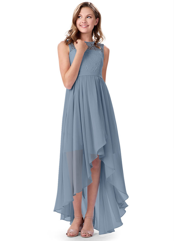 Azazie Roslin JBD Junior Bridesmaid Dresses | Azazie