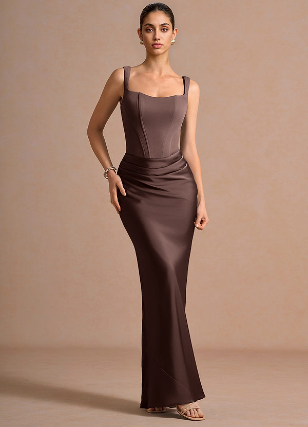 Mckenna Truffle Maxi Dress image1
