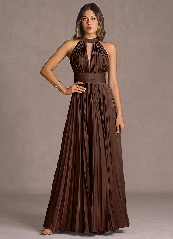 Ulma Mocha Coco Maxi Dress image1