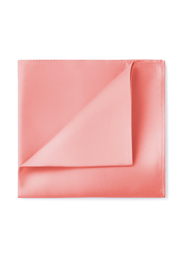 Einstecktuch aus mattem Satin front