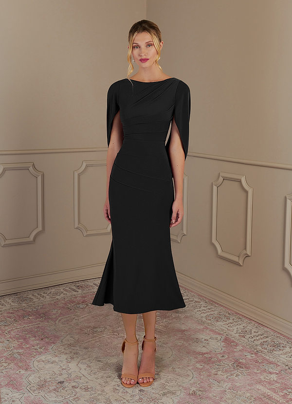 Black Azazie Bellona Mother Of The Bride Dress Mother Of The Bride