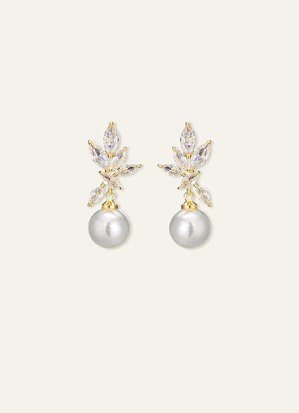 front Stolen Love Earrings