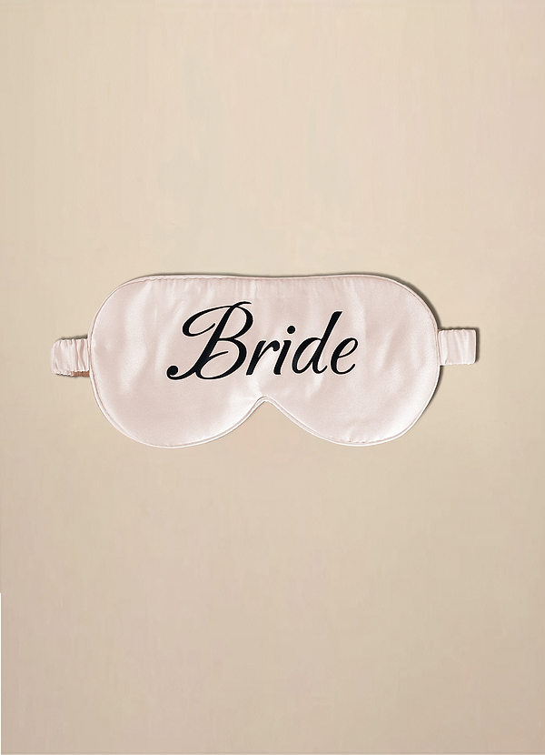 Silk Bride Sleep Mask Gifts Azazie