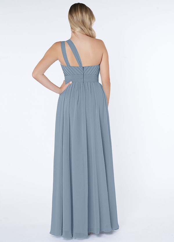 One Shoulder Bridesmaid Dresses Starting at $79 | Azazie