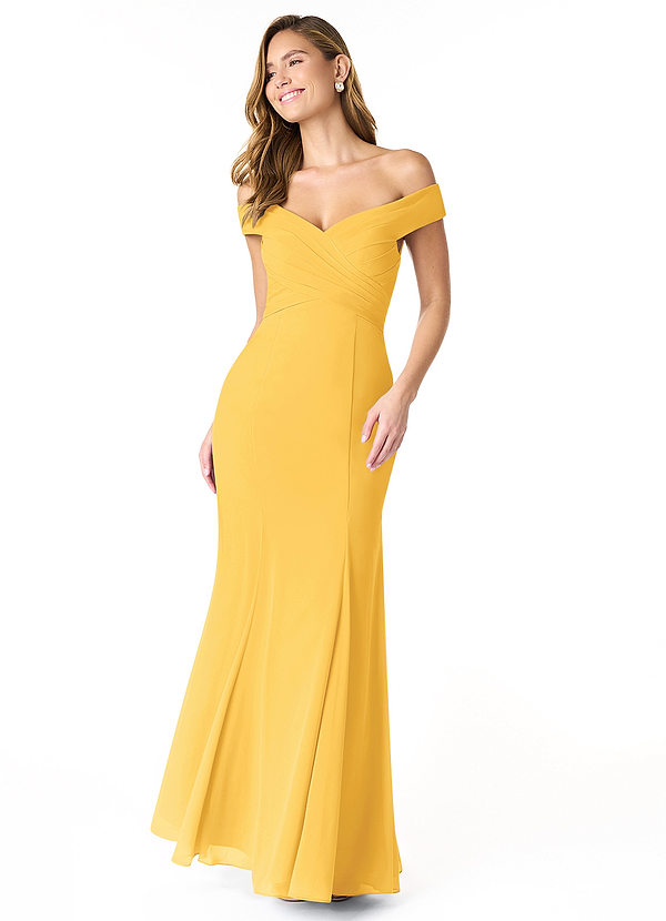 Azazie Lecia Bridesmaid Dresses  image1