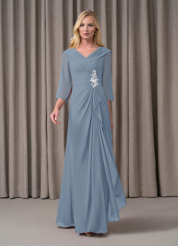 Azazie Jaycee MBD Mother of the Bride Dresses Azazie