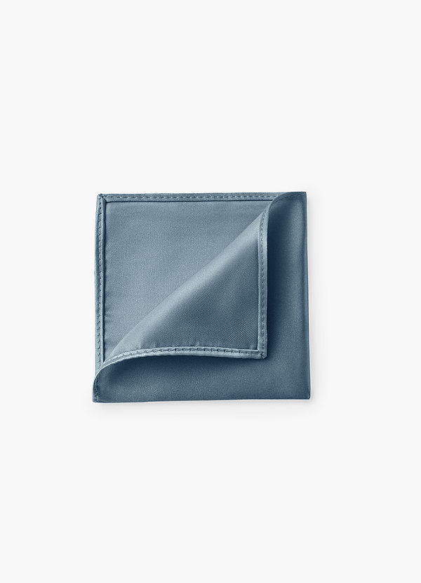 front Pañuelo de bolsillo de satén elástico para niño