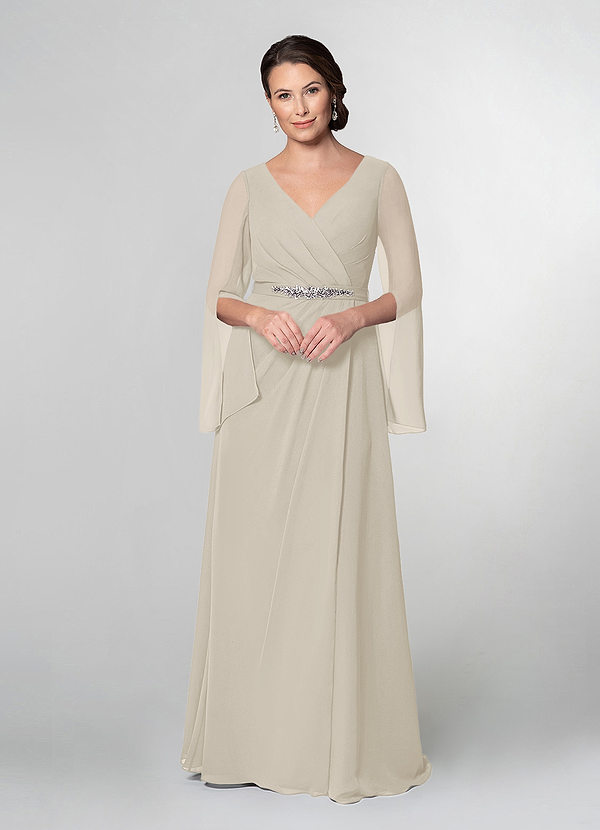 Tan mother of 2024 the bride dresses