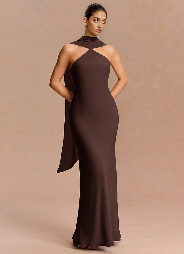 Robe Maxi Truffe Clodagh image1