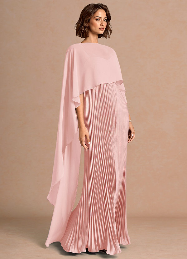 Micah Haze Pink Maxi Dress image1