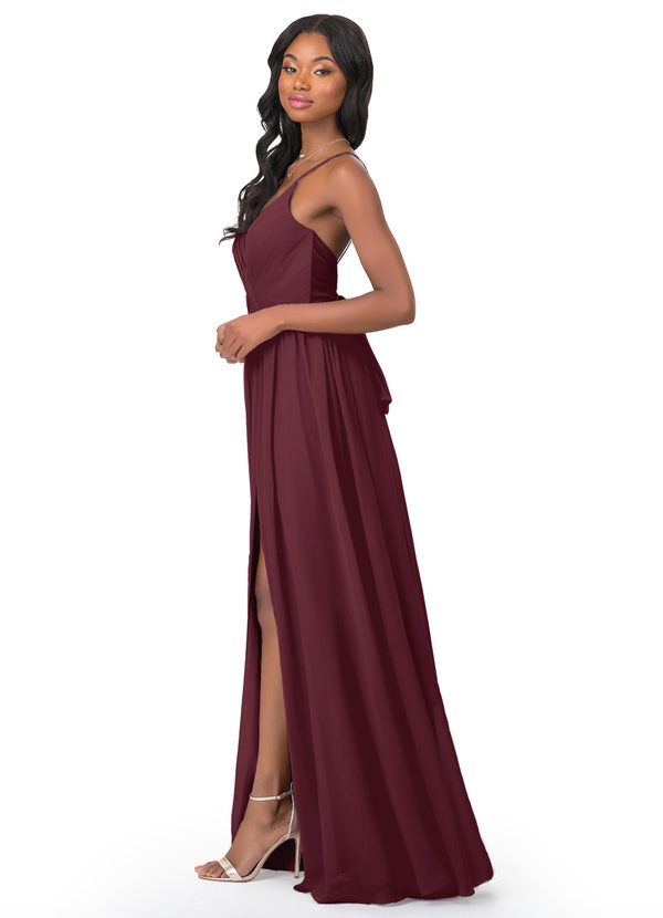 Azazie Gracie Bridesmaid Dress Azazie Gracie Bridesmaid Dress In Desert Rose
