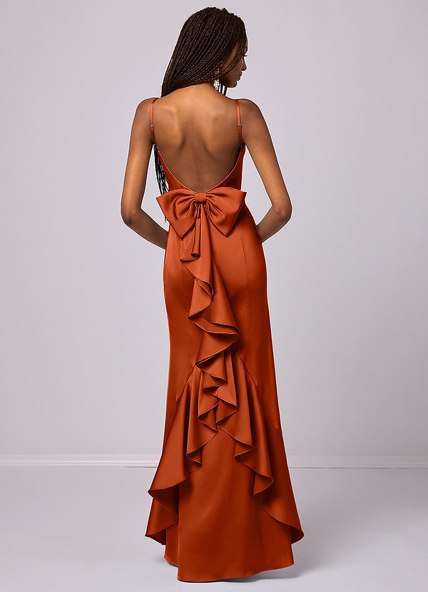 Barbie™ ❤ AZAZIE 1033 Try-on Dress Bridesmaid Dresses  image1