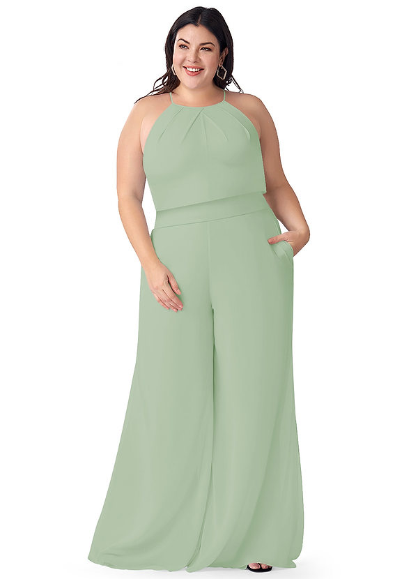 azazie jumpsuit