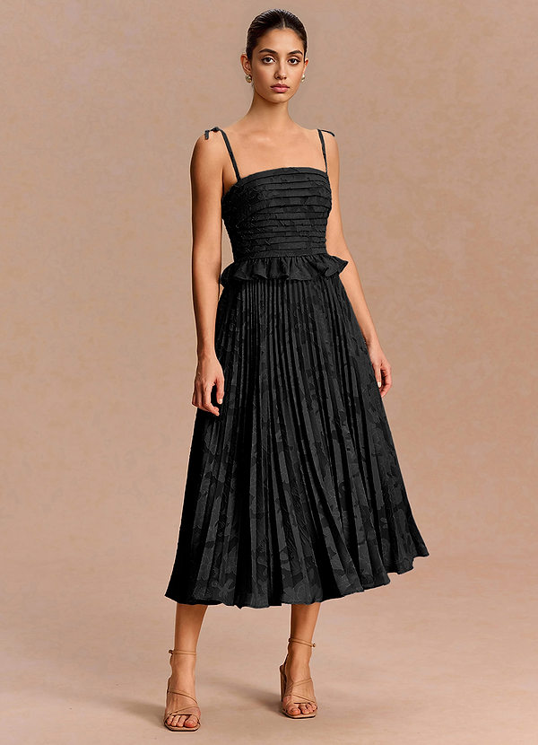 Kleid Emerys Schwarz image1