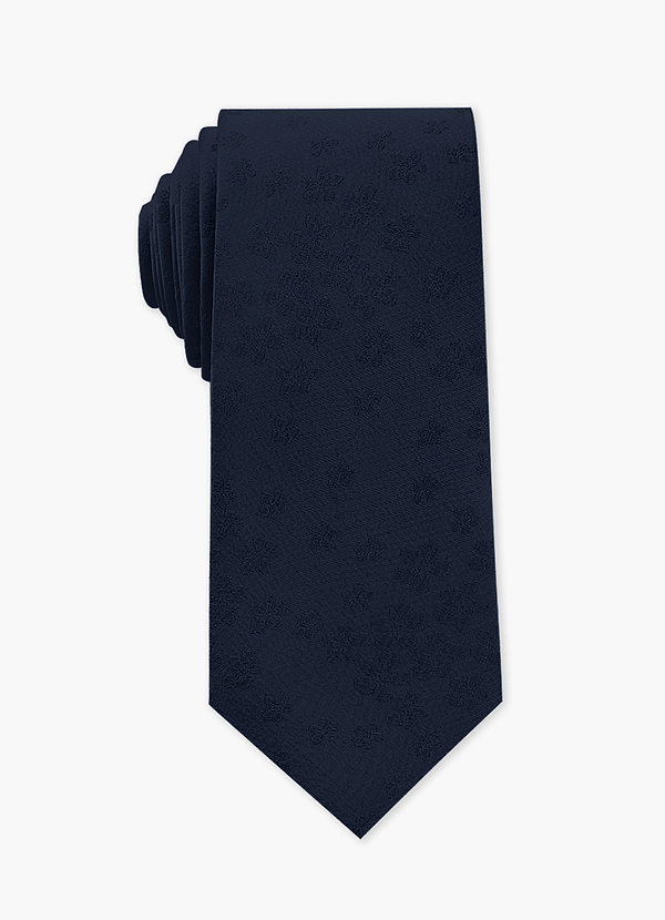 front Jacquard magere stropdas