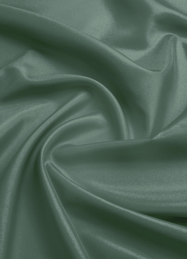 front Azazie Eucalyptus Lining Fabric By the Yard