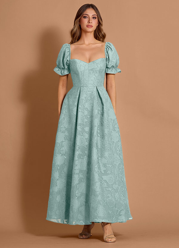 Lanthe Mist Maxi Dress image1