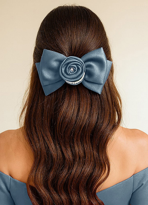 front Lazo Pearl Bloom