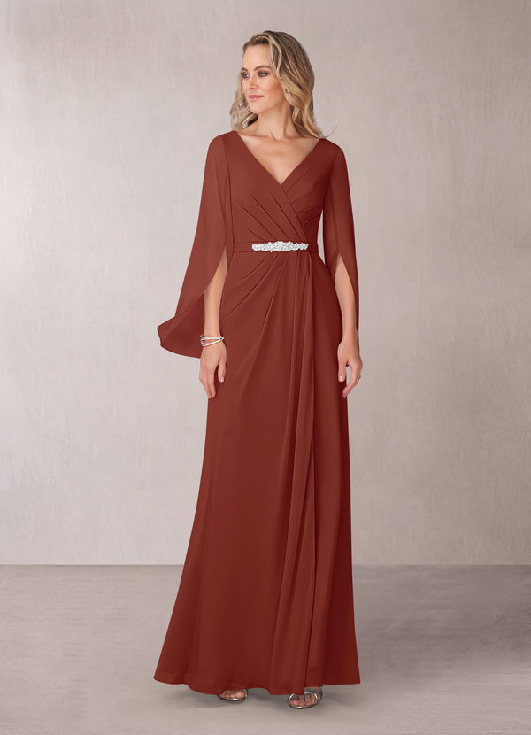 azazie mother of the bride gowns