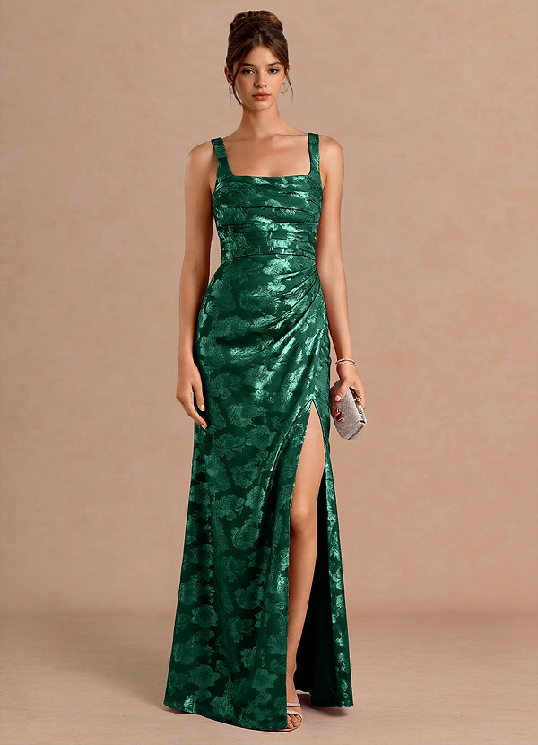 Kleid Kalina Jägergrün image1