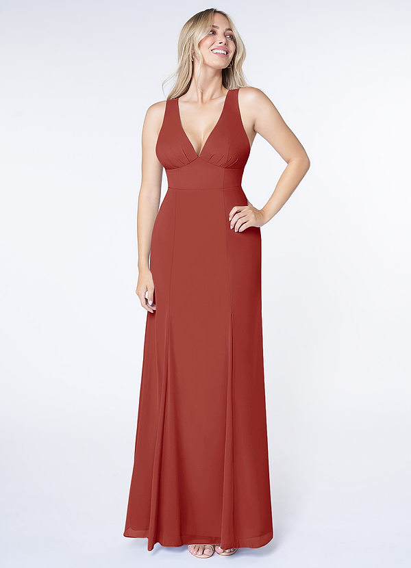 Azazie Christiana Bridesmaid Dresses  image1