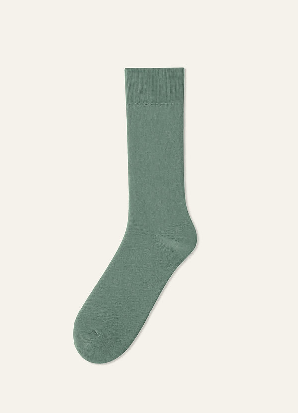 front Azazie Matching Color Chaussettes de demoiselle d'honneur