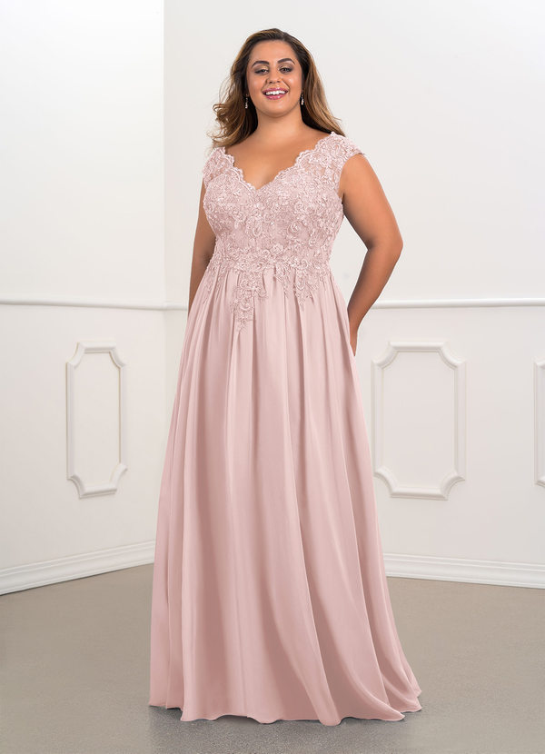 Azazie Amethyst MBD Mother of the Bride Dresses Azazie