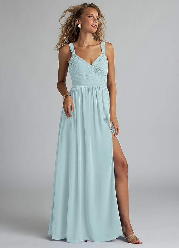 Azazie Aziza Bridesmaid Dresses  image1