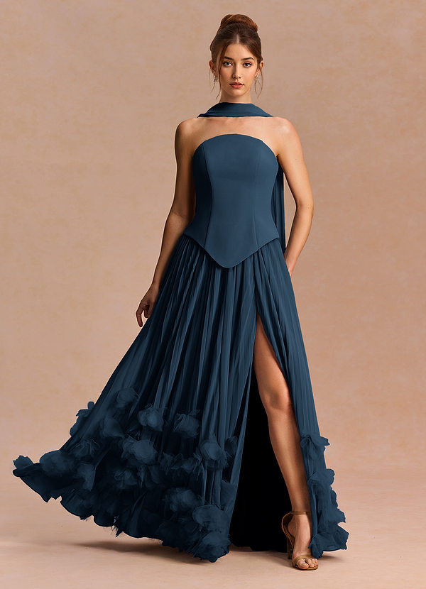 Robe Maxi Marine Noeline image1
