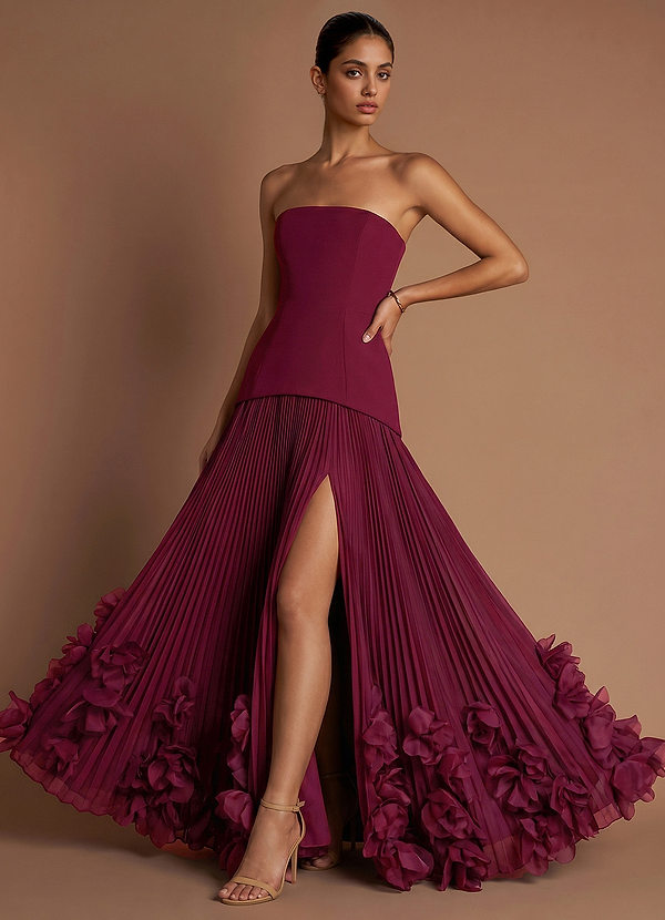 suknia Merlot Maxi Marnie image1