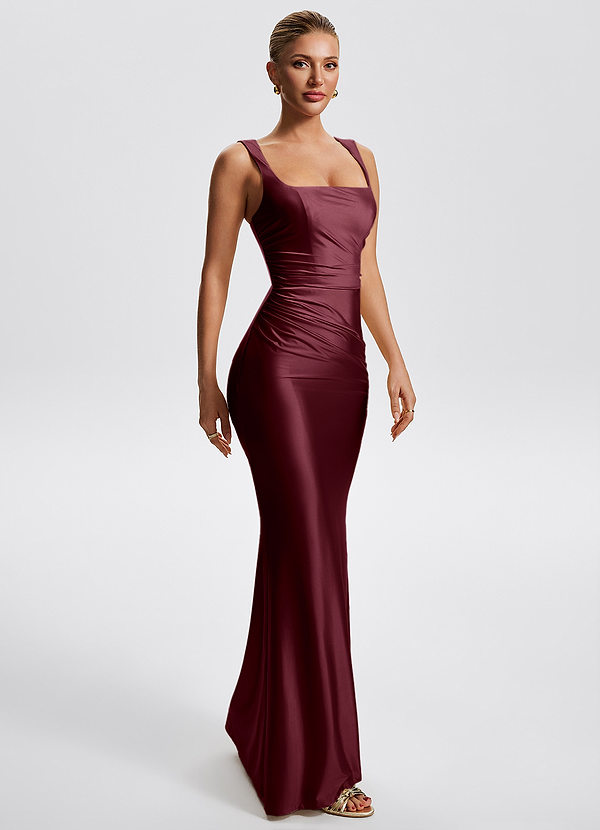 Robe Maxi Cabernet Corintha image1